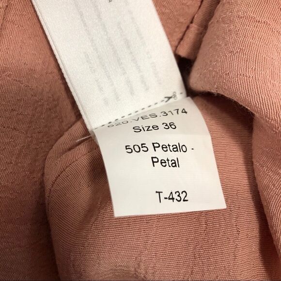 Intropia (Hoss) Petal Sleeveless Viscose Dress - Picture 8 of 15